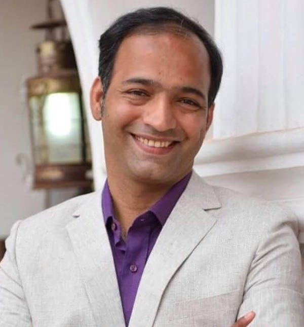 ಉಡುಪಿ: ಕಾಂಗ್ರೆಸ್ ಪ್ರಚಾರ ಸಮಿತಿ; ಅಧ್ಯಕ್ಷರಾಗಿ ಅಮೃತ ಶೆಣೈ ನೇಮಕ